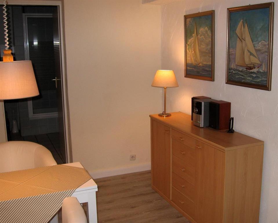 Altes Schulhaus Apartment Бад Швартау Стая снимка