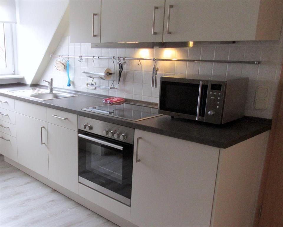 Altes Schulhaus Apartment Бад Швартау Стая снимка