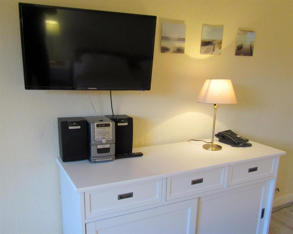 Altes Schulhaus Apartment Бад Швартау Стая снимка