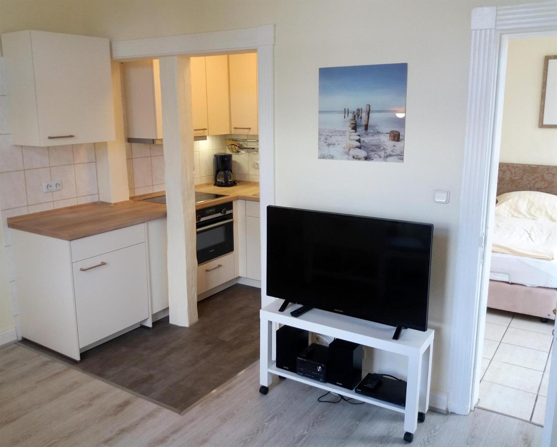 Altes Schulhaus Apartment Бад Швартау Стая снимка