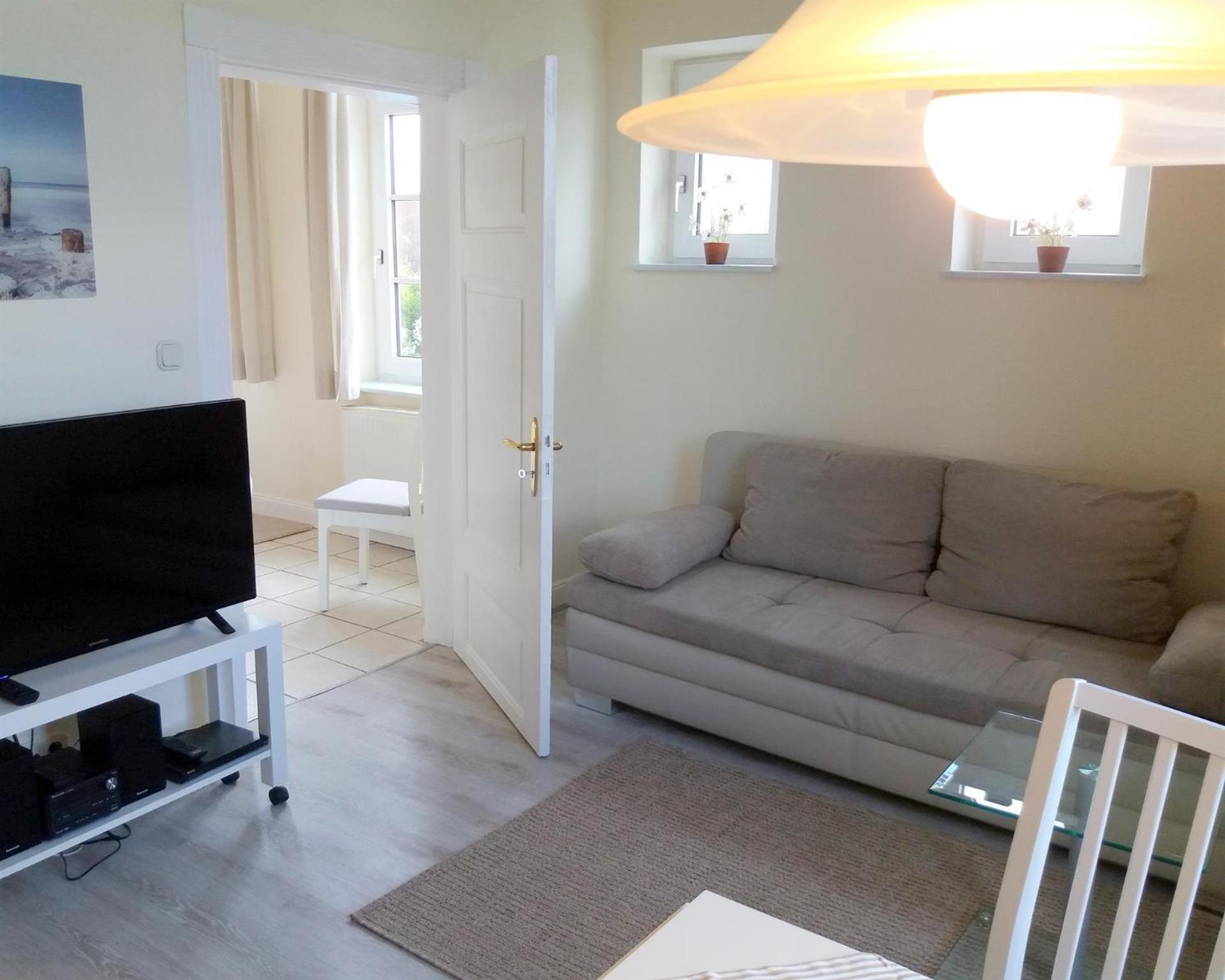 Altes Schulhaus Apartment Бад Швартау Стая снимка