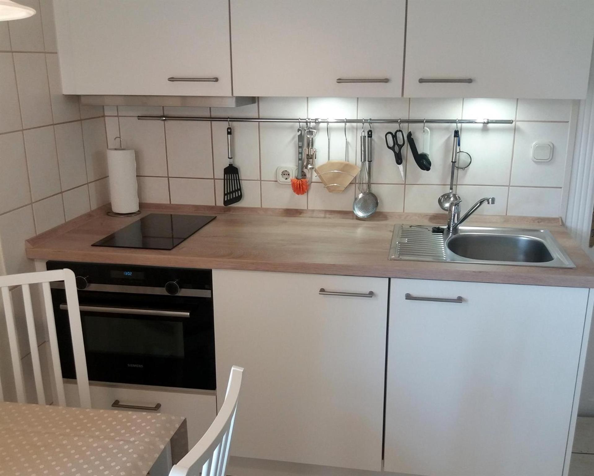 Altes Schulhaus Apartment Бад Швартау Стая снимка