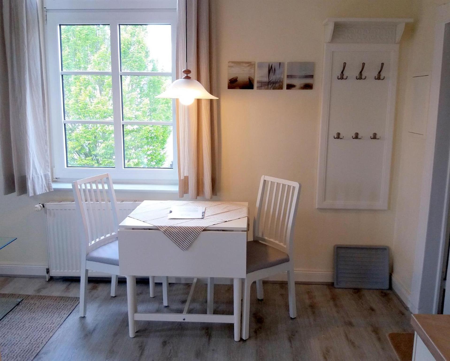 Altes Schulhaus Apartment Бад Швартау Стая снимка